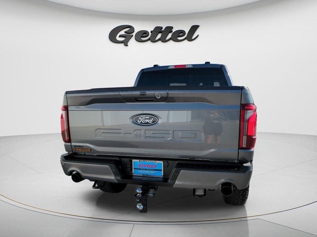 Used 2024 Gray Ford Tremor image 5