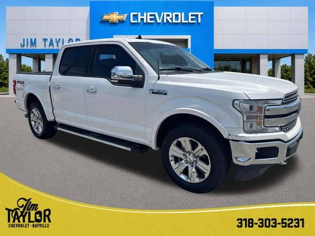 2019 Ford F-150 Lariat