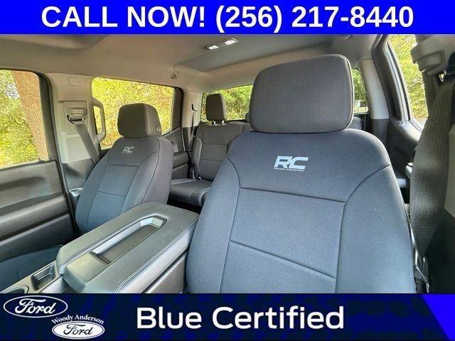 Certified Used 2025 Summit White Chevrolet Custom image 10