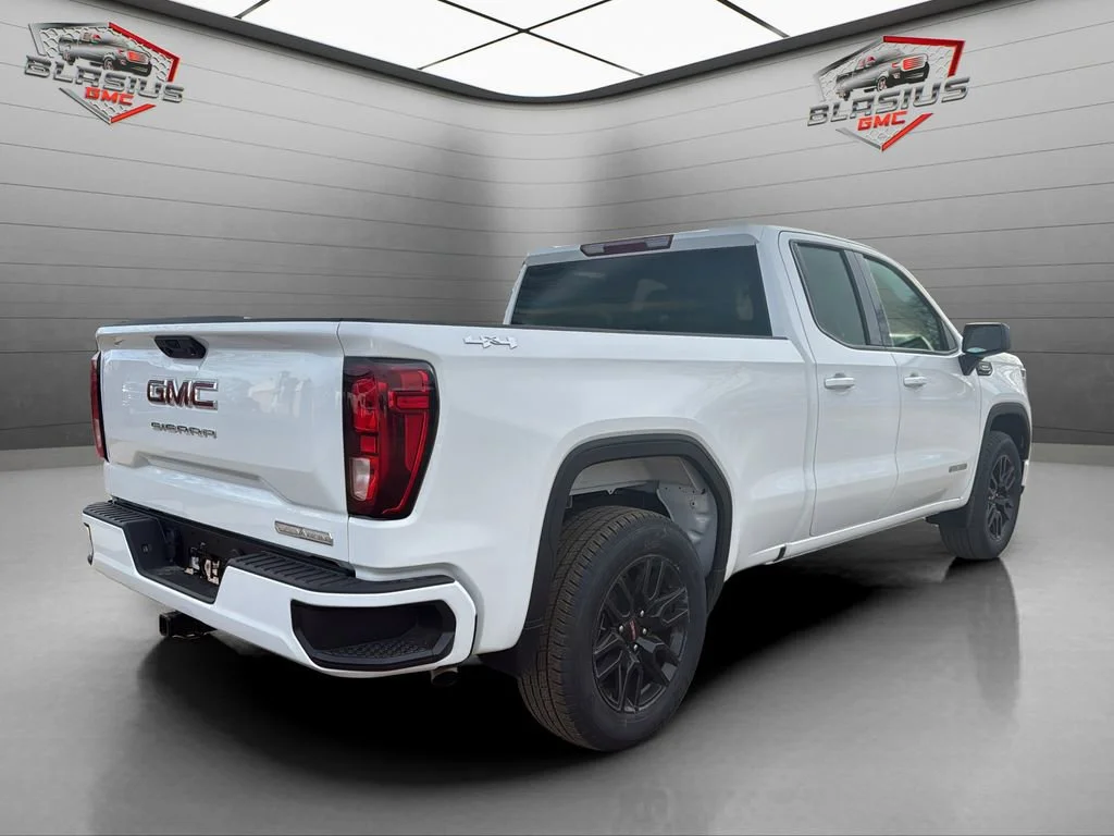 New 2026 Summit White GMC Elevation image 5