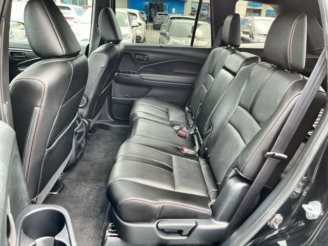 Used 2023 Black Honda TrailSport image 26