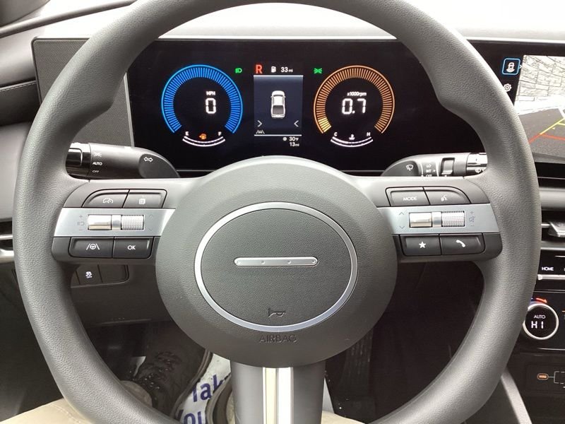 New 2026 Black Hyundai SEL image 32