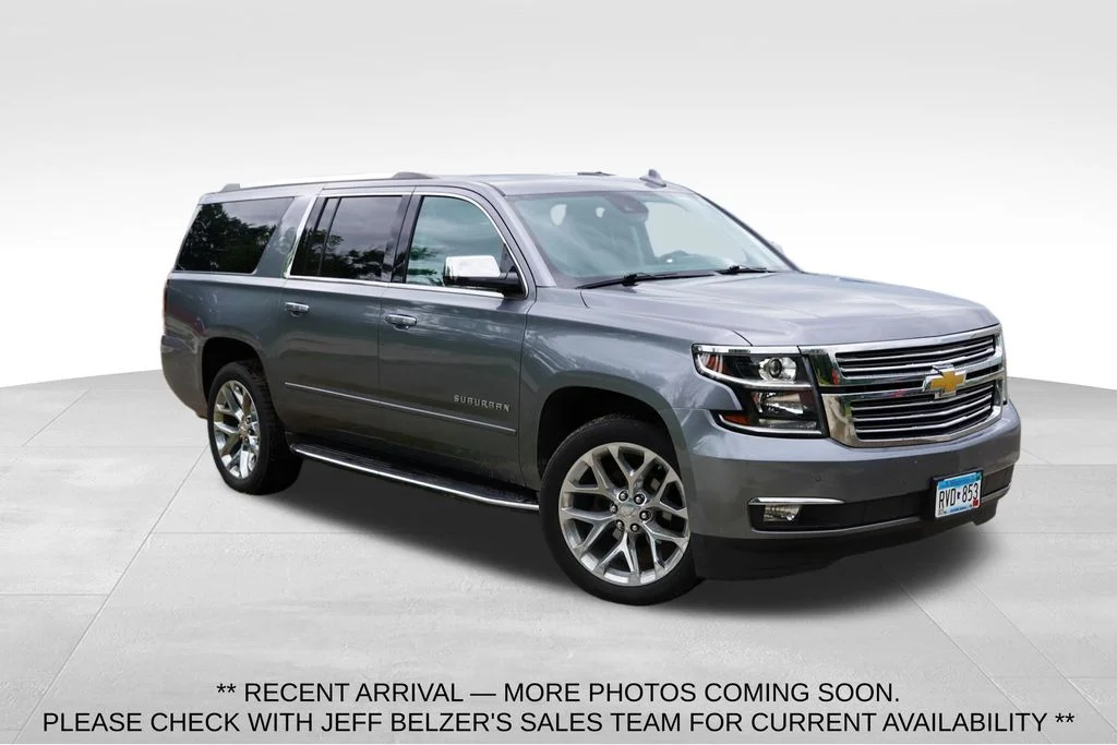 Used 2020 Gray Chevrolet Premier image 1