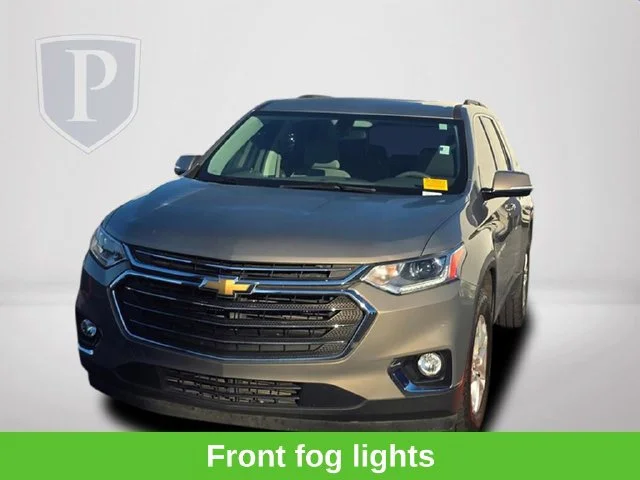 Used 2019 PEPPERDUST METALLIC Chevrolet LT Cloth image 13
