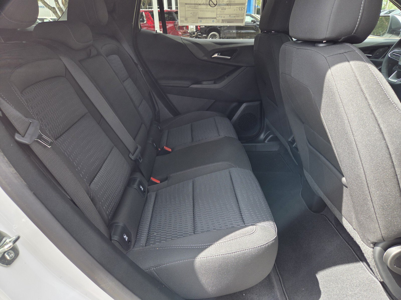 2027 Chevrolet Equinox LT - Photo 14