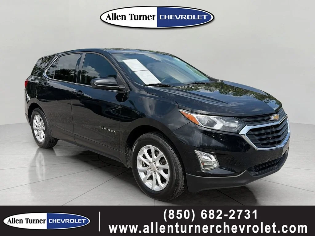 2020 Chevrolet Equinox
