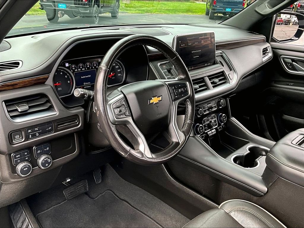 Used 2021 Gray Chevrolet Premier image 8