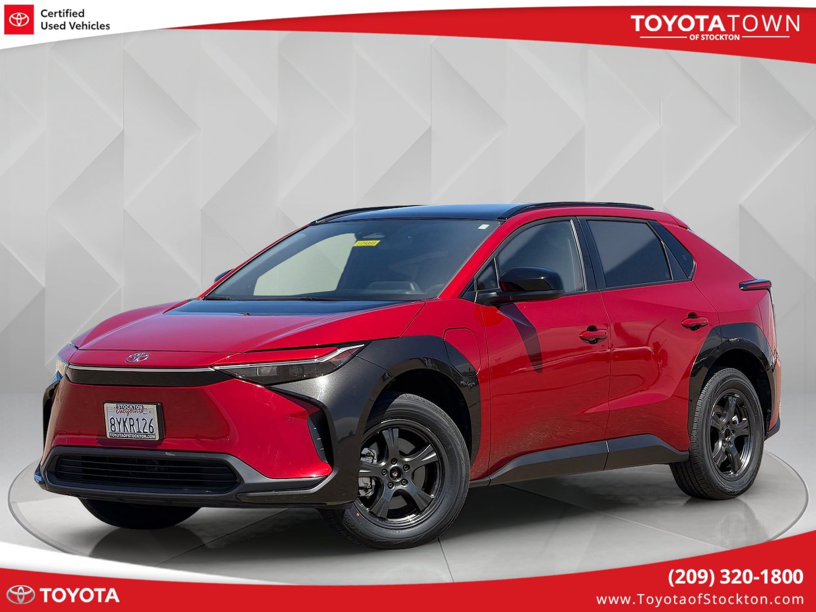 2023 Toyota bZ4X
