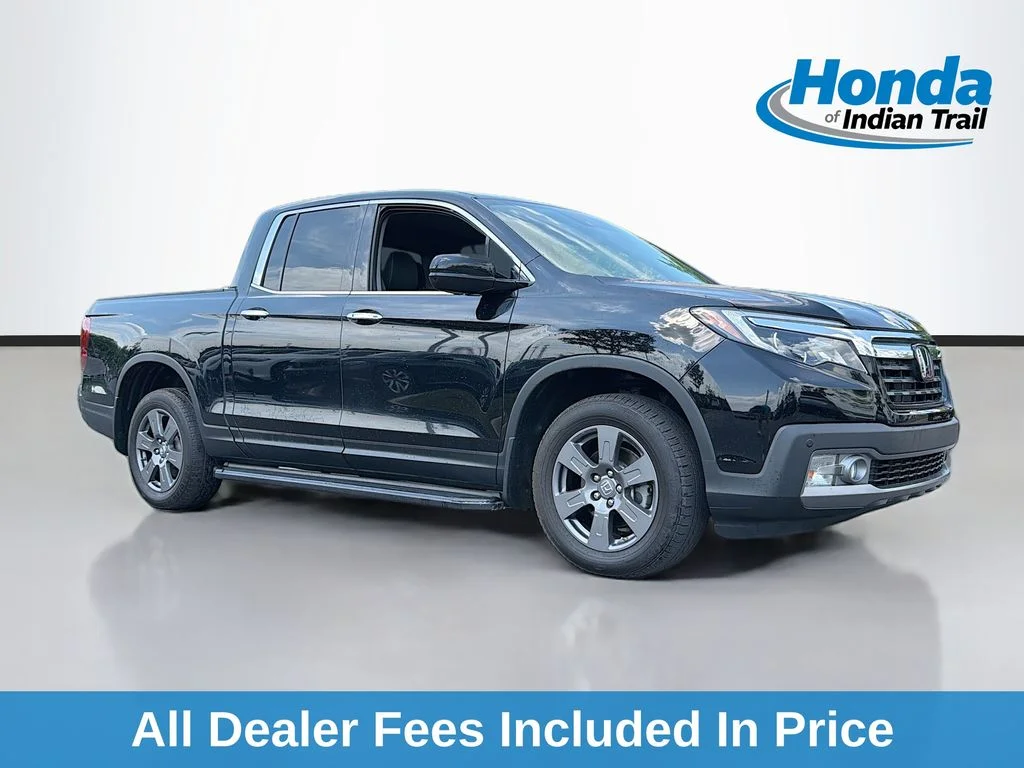 2020 Honda Ridgeline RTL-E AWD's photo