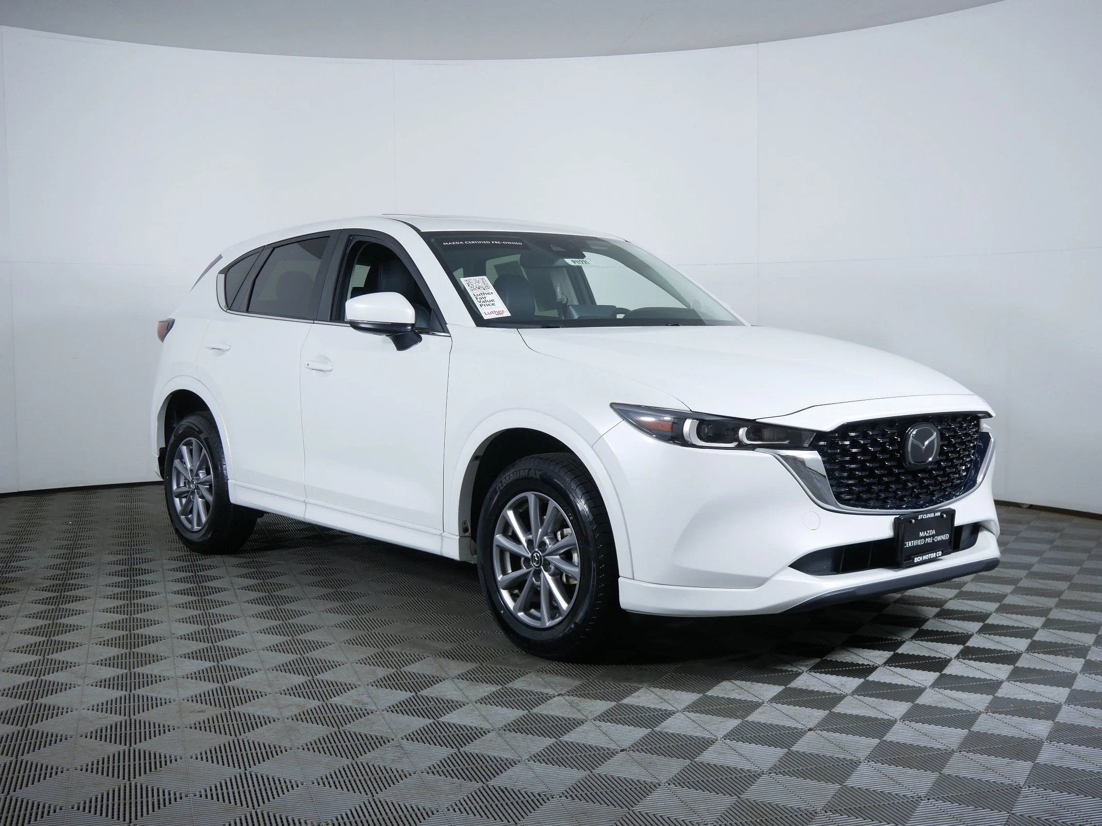 2025 Mazda CX-5
