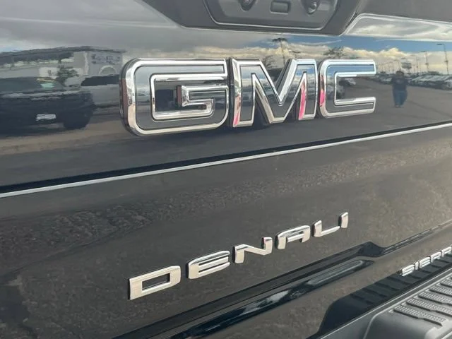 Certified Used 2026 Onyx Black GMC Denali Ultimate image 22