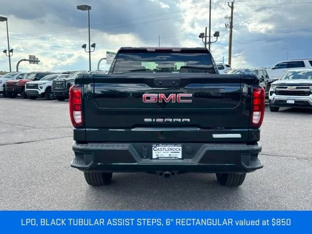 New 2026 Onyx Black GMC Elevation image 4
