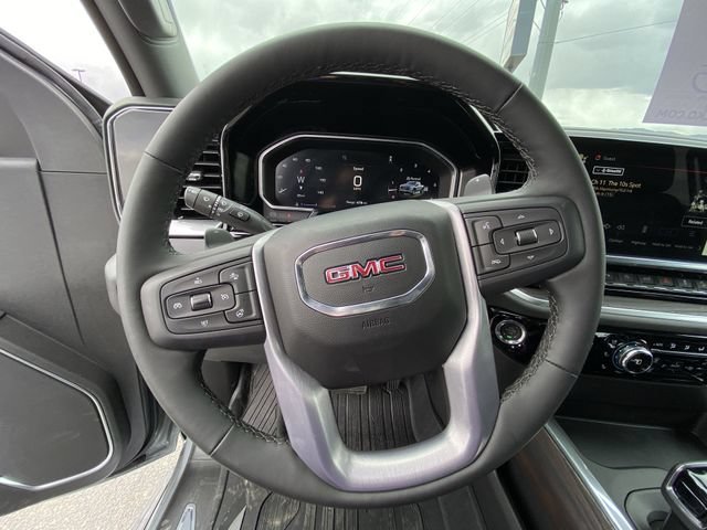 New 2026 Sterling Metallic GMC SLT image 14