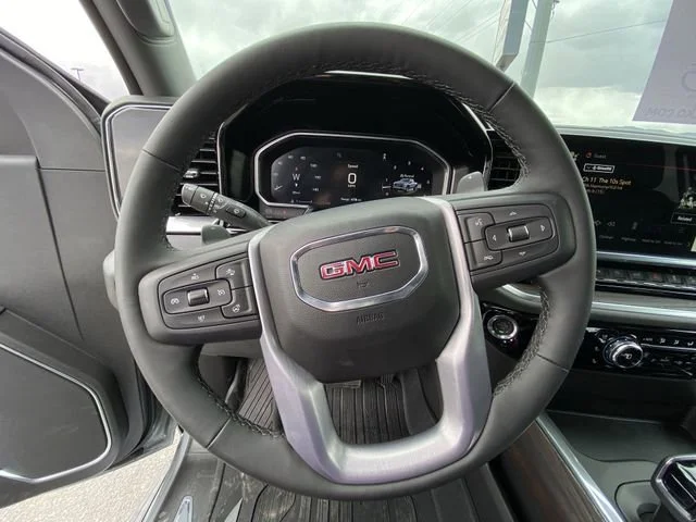 New 2026 Sterling Metallic GMC SLT image 14