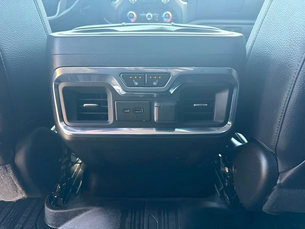 Used 2021 SATIN STEEL METALLIC GMC Denali image 15