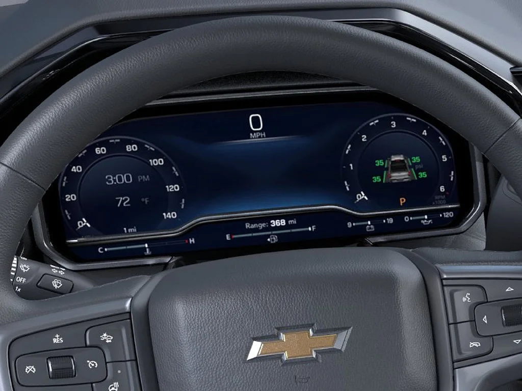 New 2026 Summit White Chevrolet LT (2FL) image 19