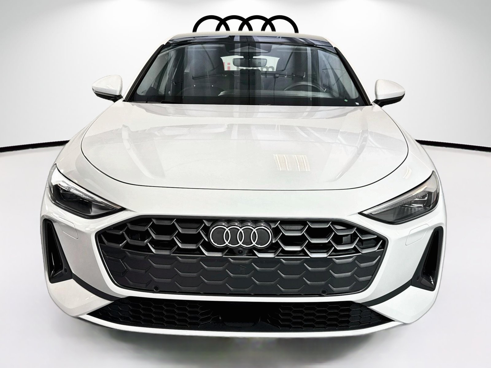 Used 2025 Black Audi Premium image 2