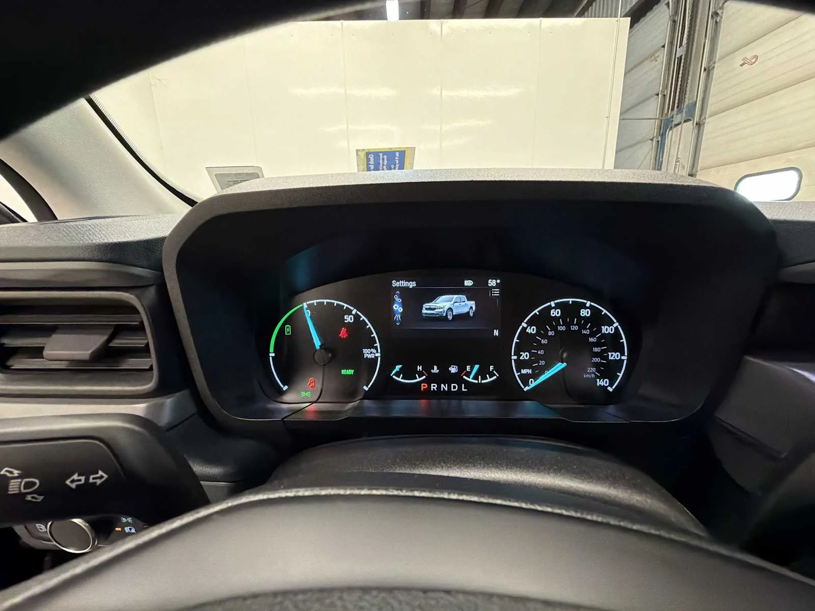 Used 2024 Shadow Black Ford XL image 10