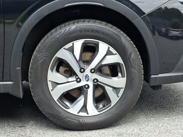 Used 2020 Black Subaru Touring image 9