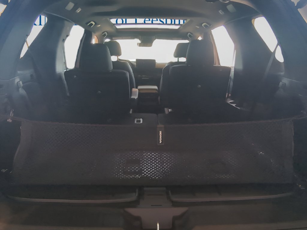 New 2026 Solar Silver Metallic Honda TrailSport image 10