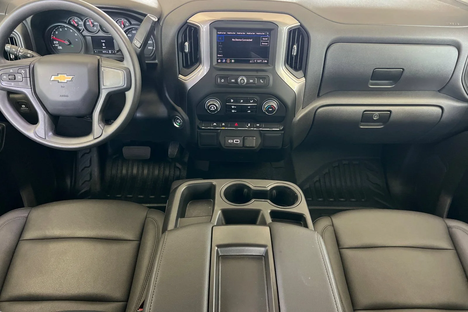 Used 2025 Summit White Chevrolet WT image 13
