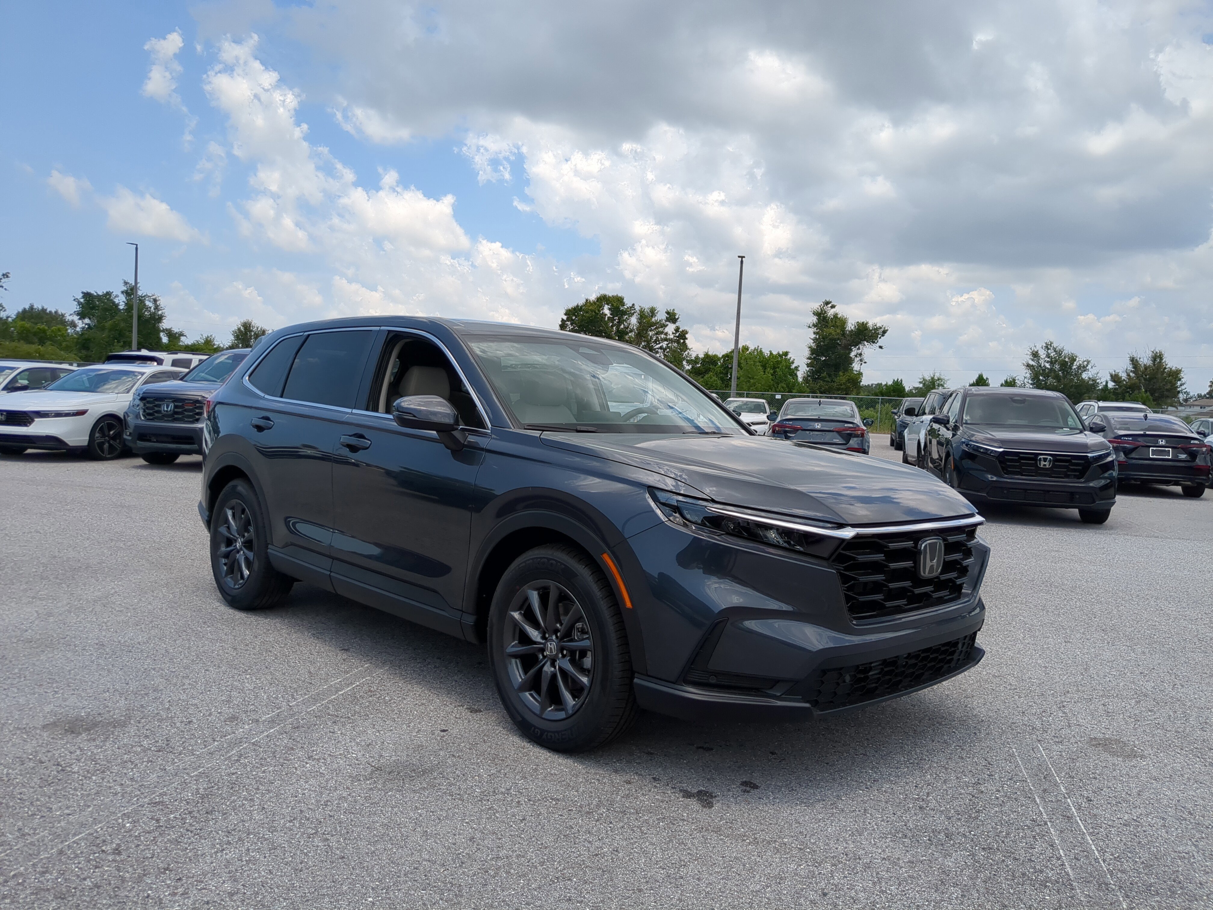2026 Honda CR-V EX-L 2WD's photo