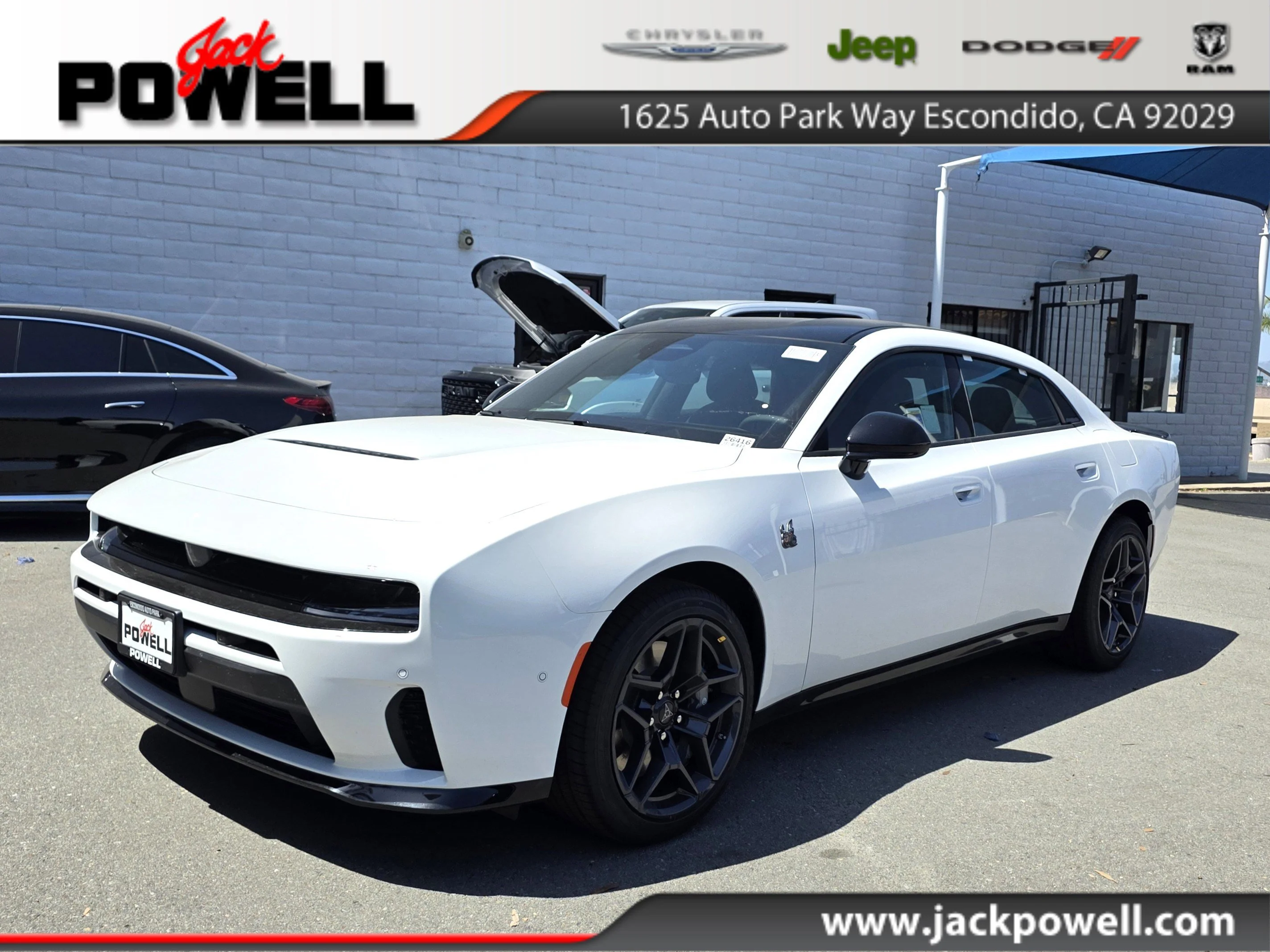 2026 Dodge Charger Scat Pack AWD's photo