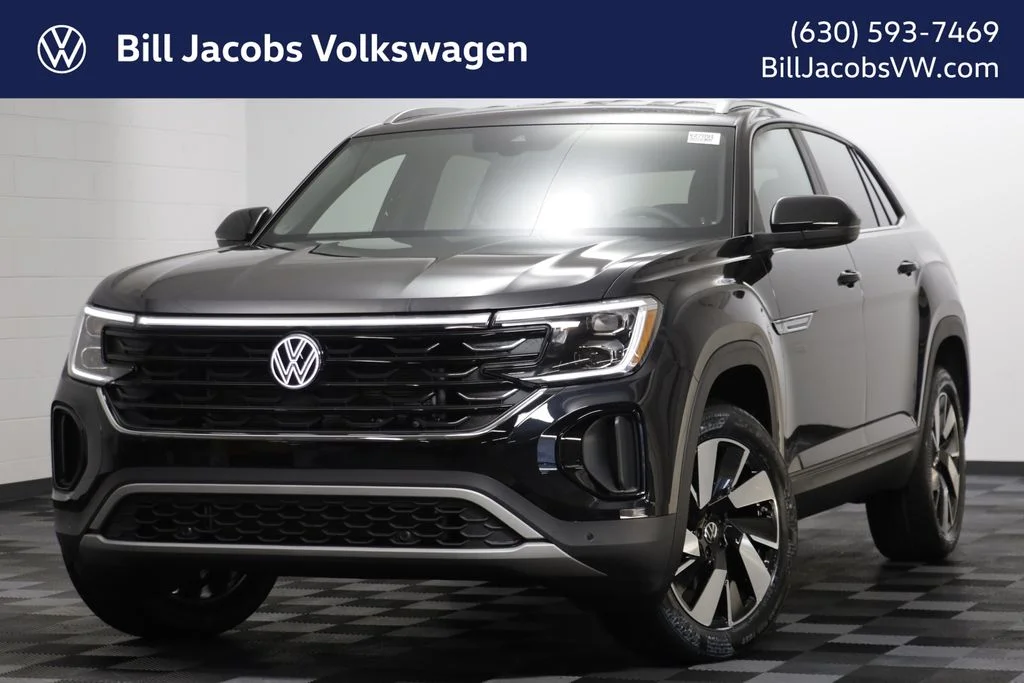 2026 Volkswagen Atlas Cross Sport 2.0T SE w/Tech 4MOTION's photo