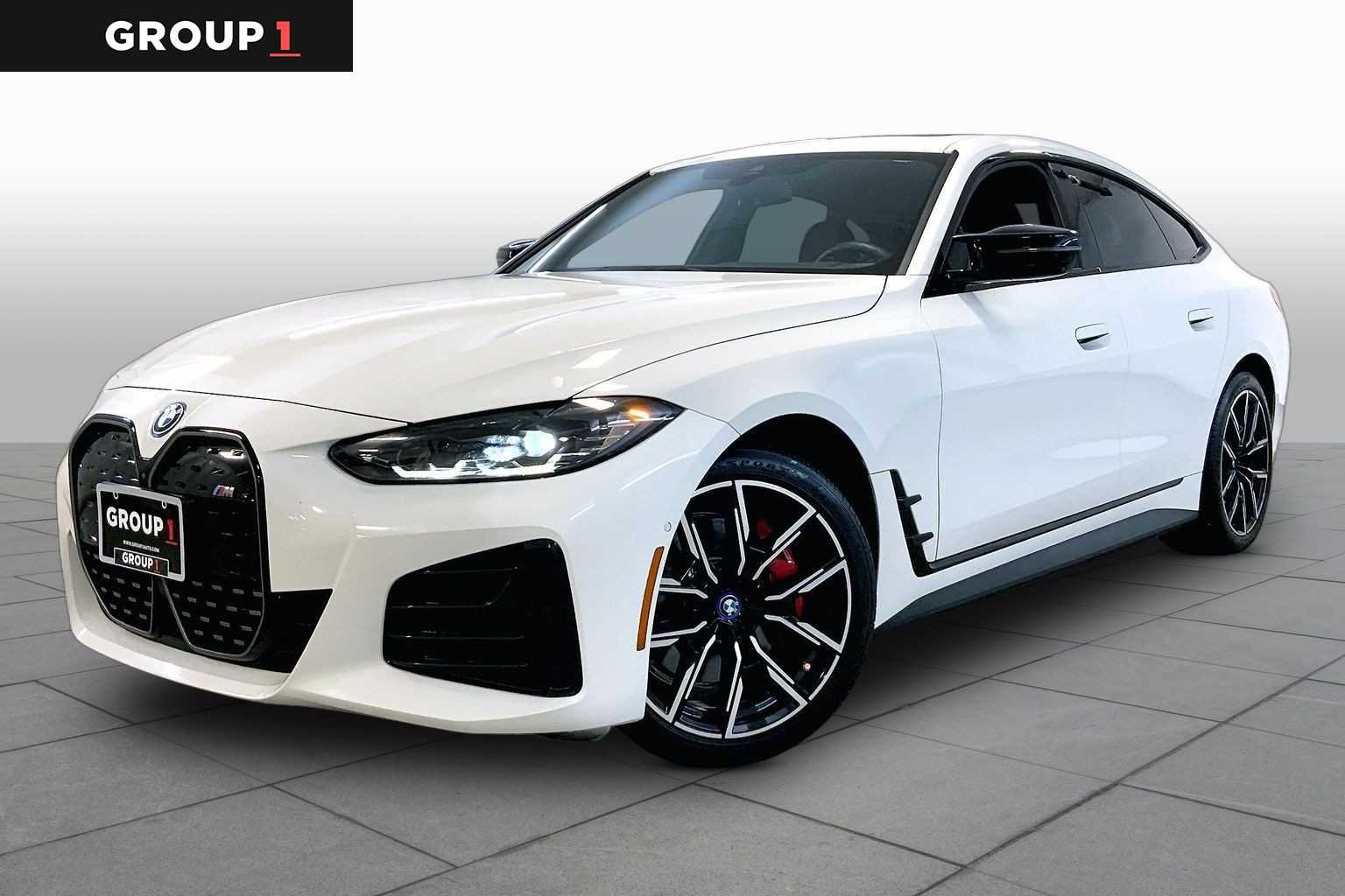 Certified Pre-Owned 2024 BMW I4 M50