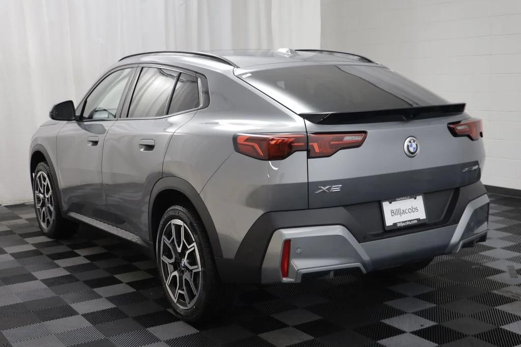 New 2026 Gray BMW xDrive28i image 15
