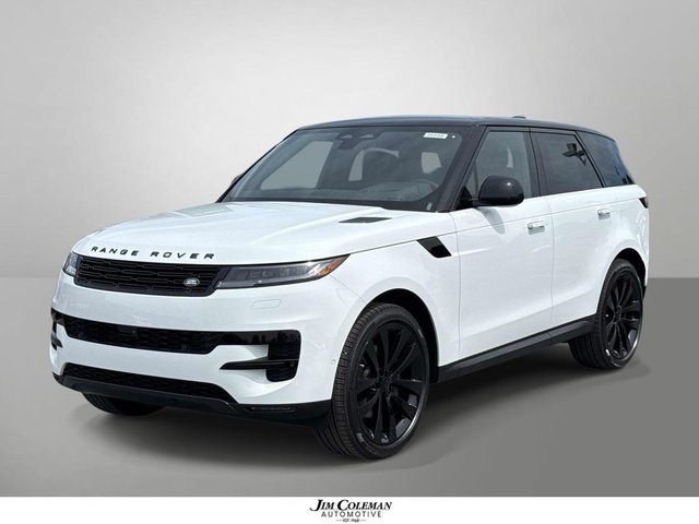 2026 Land Rover Range Rover Sport SE