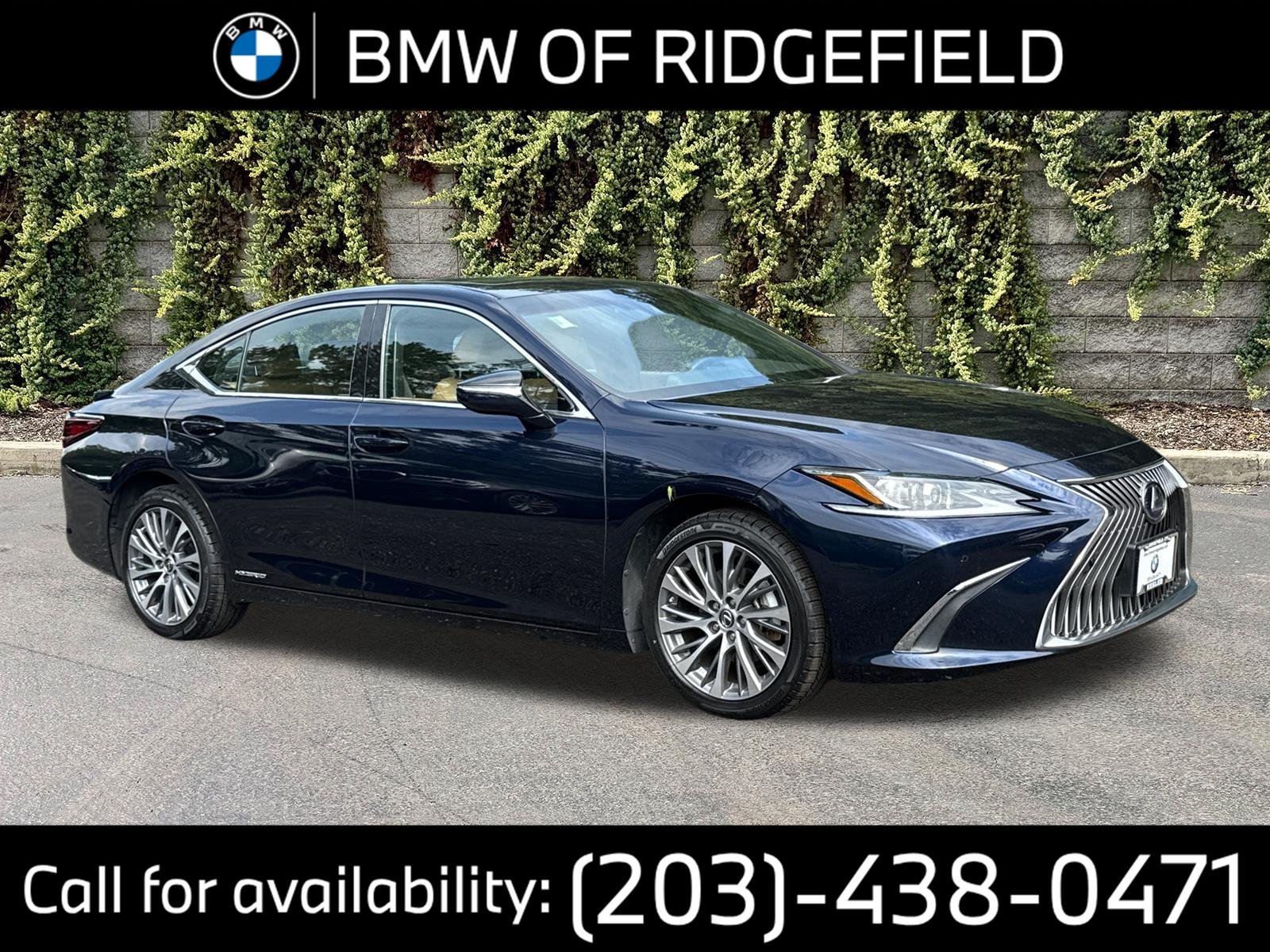 2021 Lexus ES Hybrid