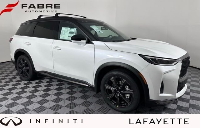 2027 INFINITI QX60's photo