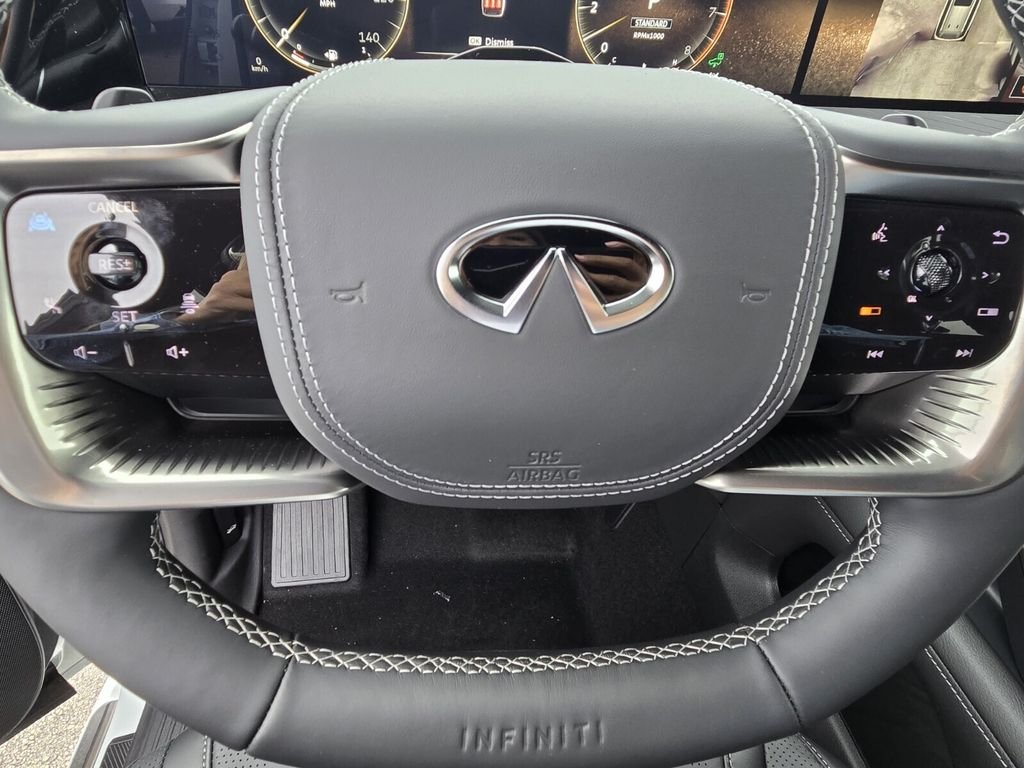 2026 INFINITI QX80 Autograph - Photo 23