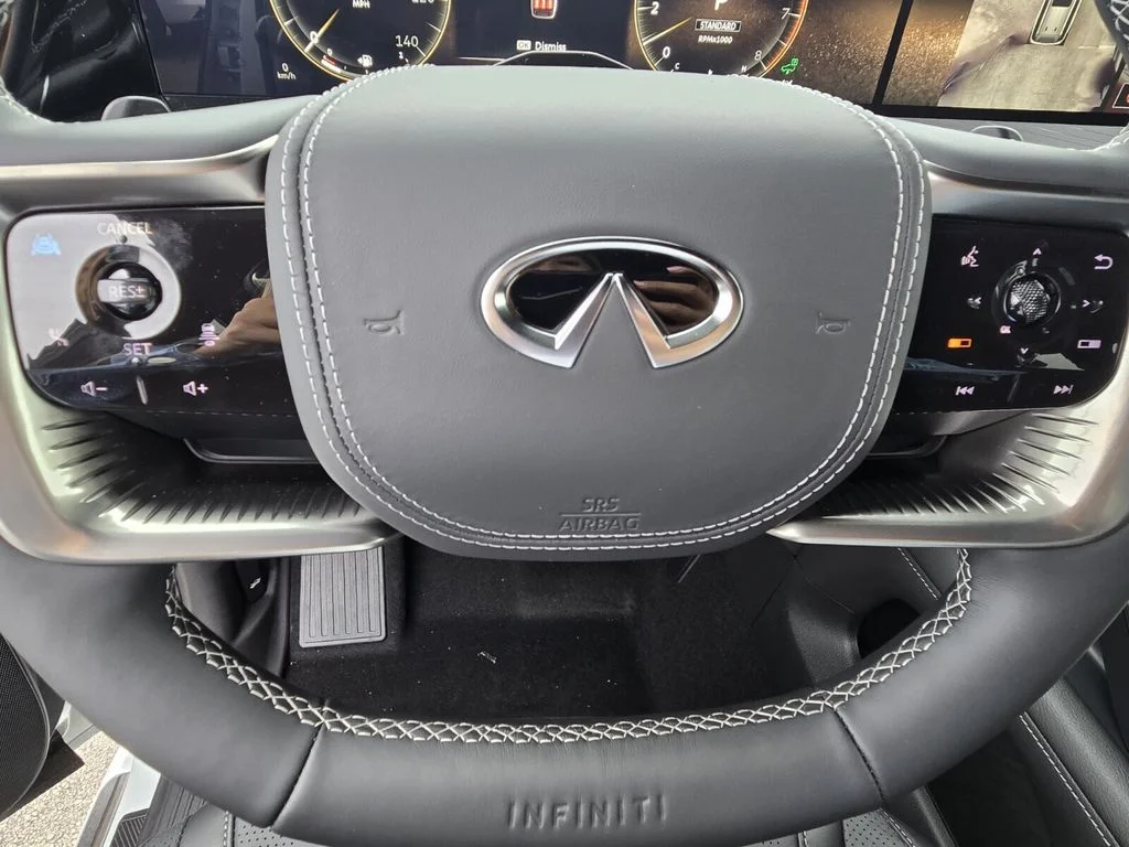 2026 INFINITI QX80 Autograph - Photo 23