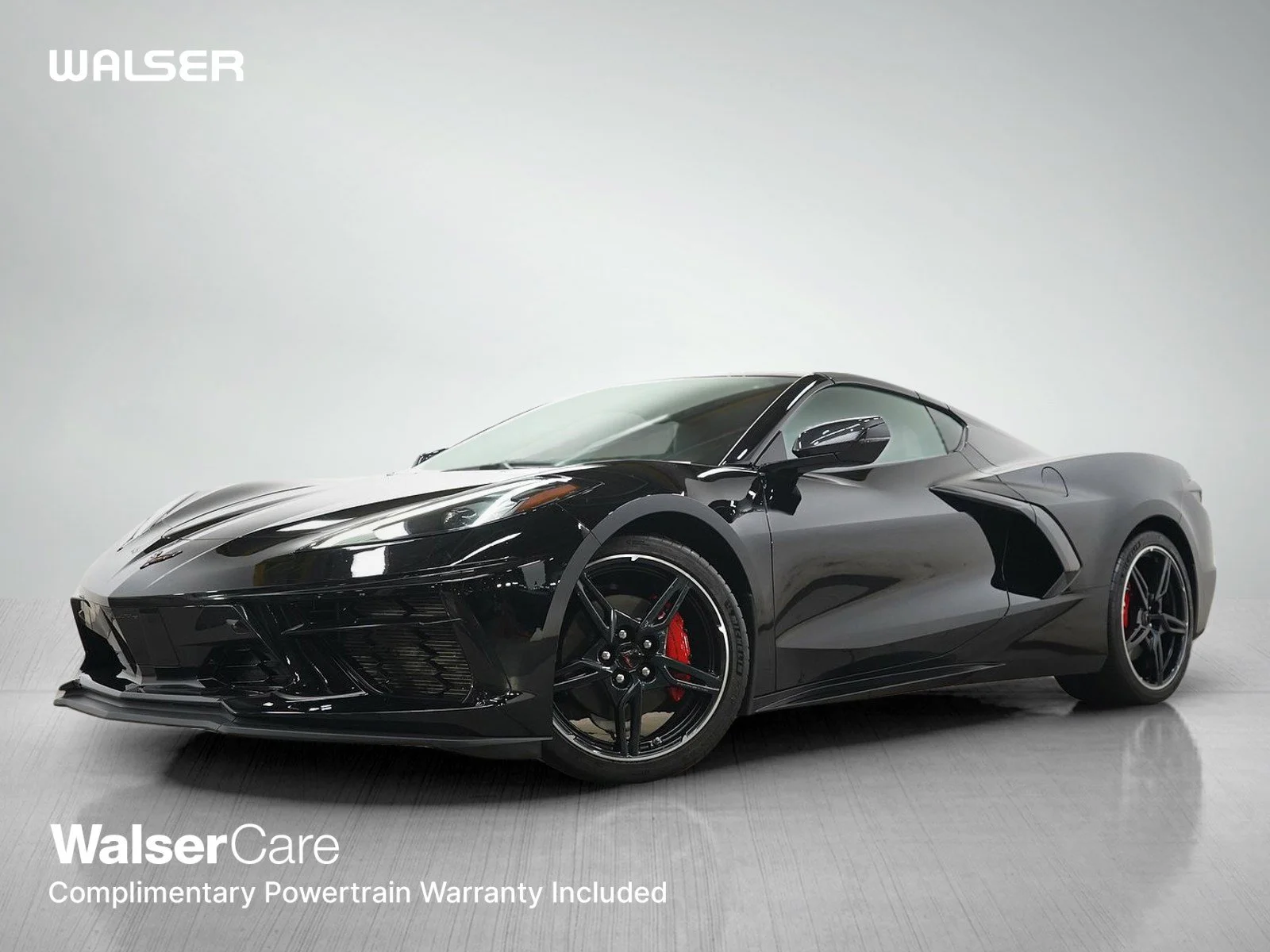2020 Chevrolet Corvette Stingray Coupe 3LT's photo