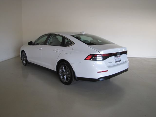 Certified Used 2024 Platinum White Pearl Honda EX image 60