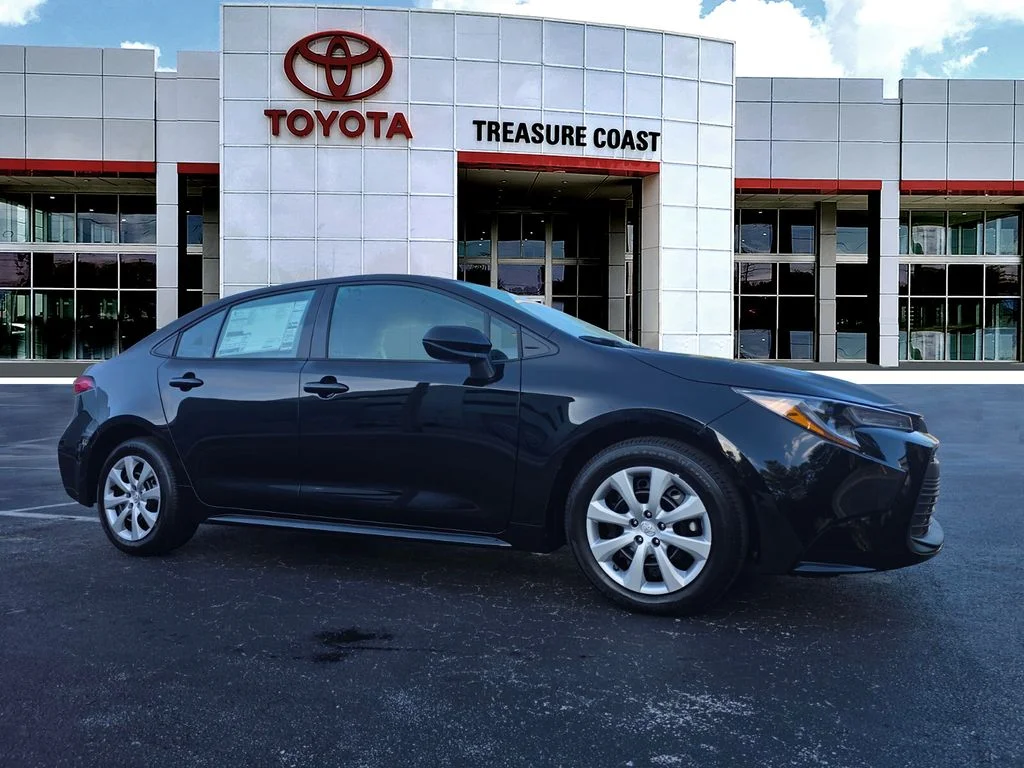 2026 Toyota Corolla  LE
