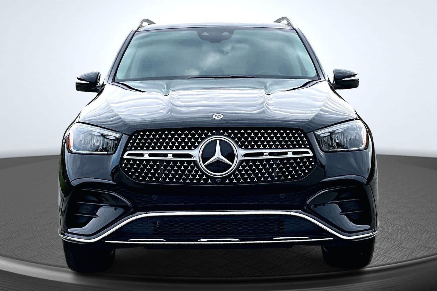 New 2026 Obsidian Black Metallic Mercedes-Benz GLE 450 image 6
