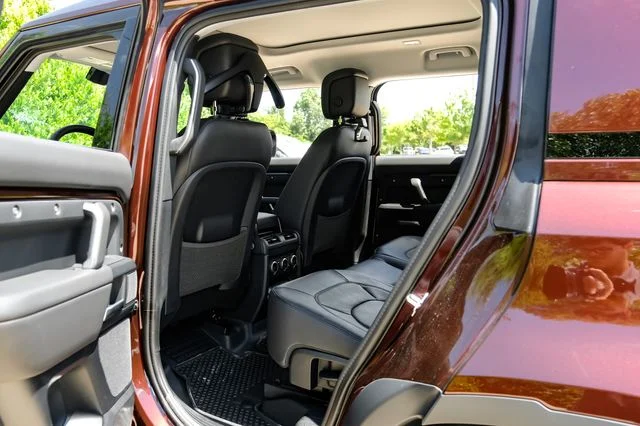 New 2026 Red Land Rover S image 50