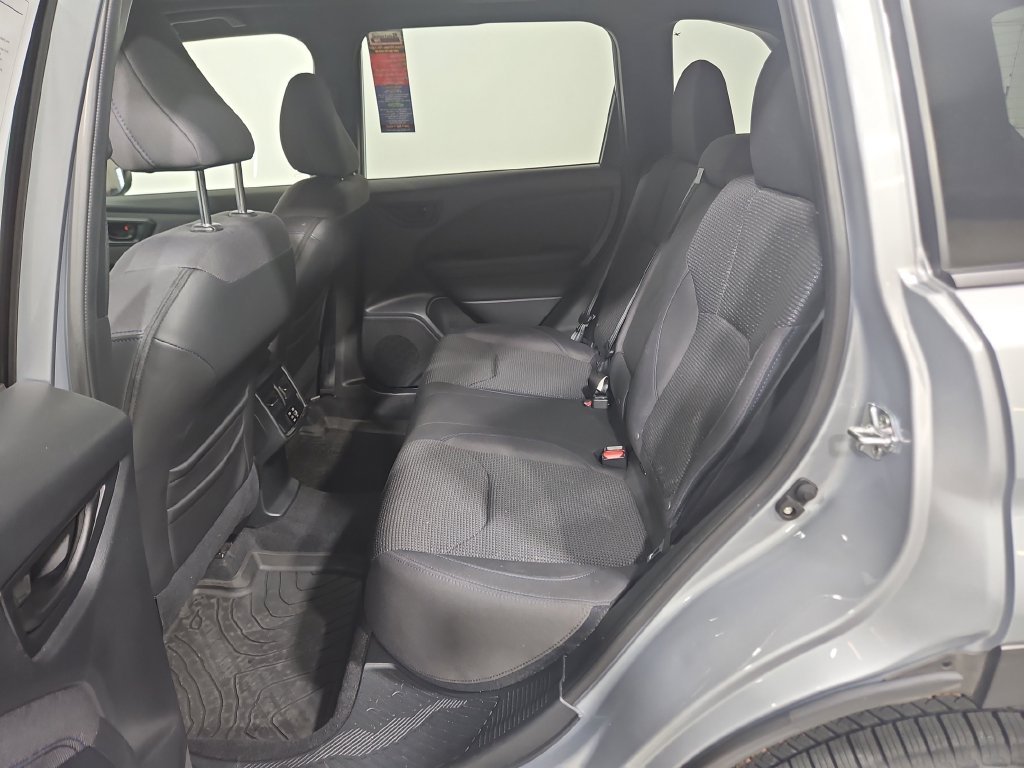 Certified Used 2025 Silver Subaru Premium image 26