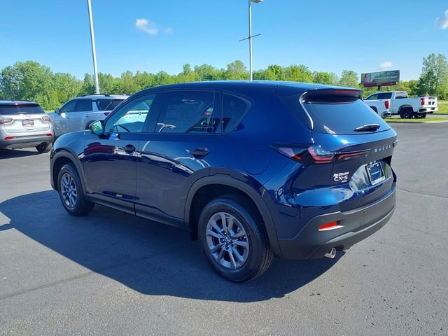New 2026 Blue Mazda 2.5 S Select image 6