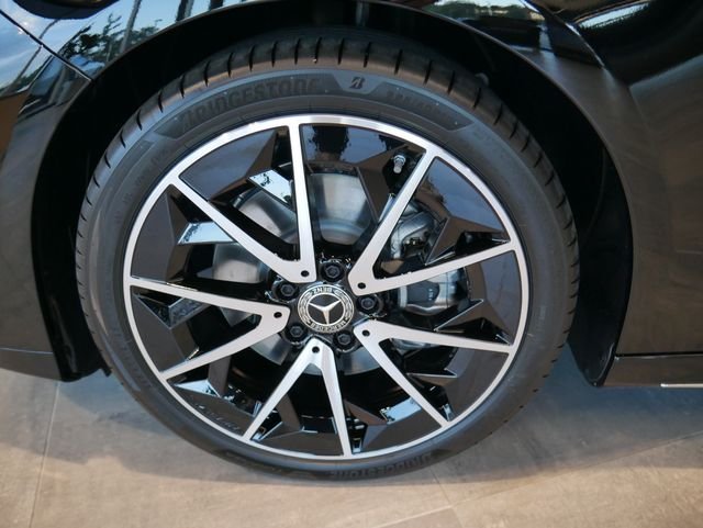 New 2027 Night Black Mercedes-Benz CLA 350 image 8
