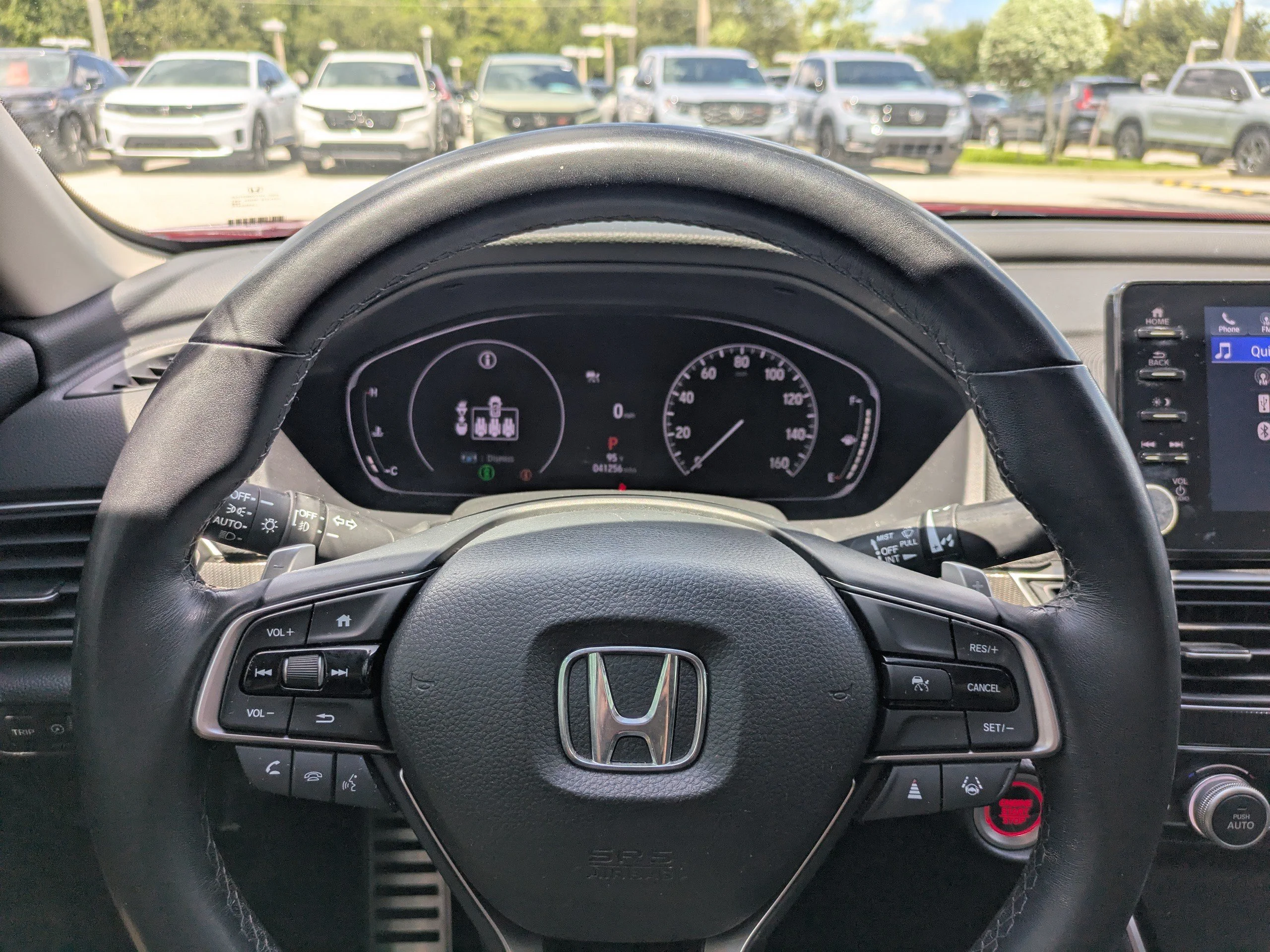 2022 Honda Accord Sport SE - Photo 54