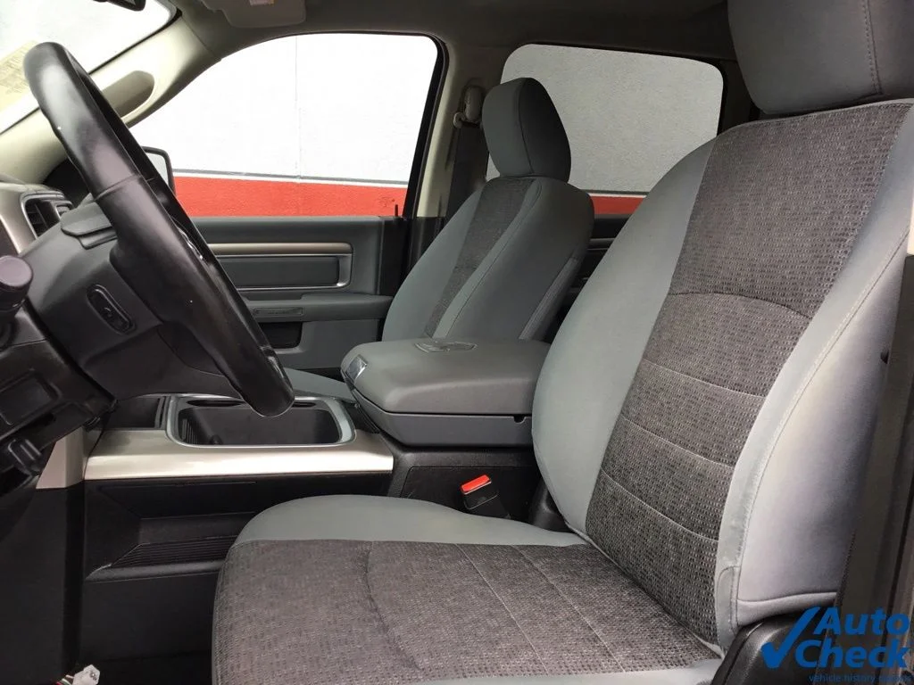 2018 RAM Ram 2500 Pickup Big Horn - Photo 32