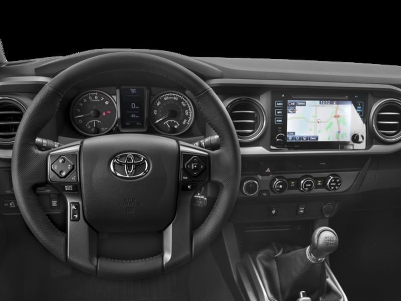 Used 2017 Magnetic Gray Metallic Toyota TRD Off Road image 4