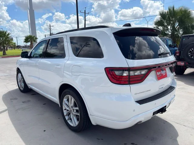 Used 2024 White Dodge GT Plus image 4