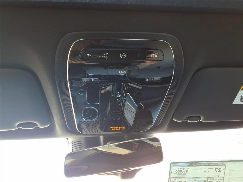 New 2026 Graphite Grey Metallic Mercedes-Benz C 300 image 19