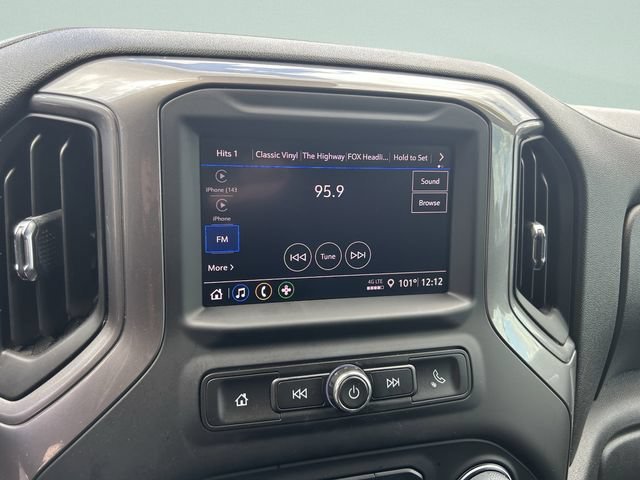 Used 2024 Summit White Chevrolet Custom Trail Boss image 23