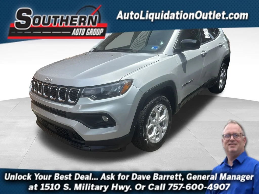 2024 Jeep Compass Latitude 4X4's photo